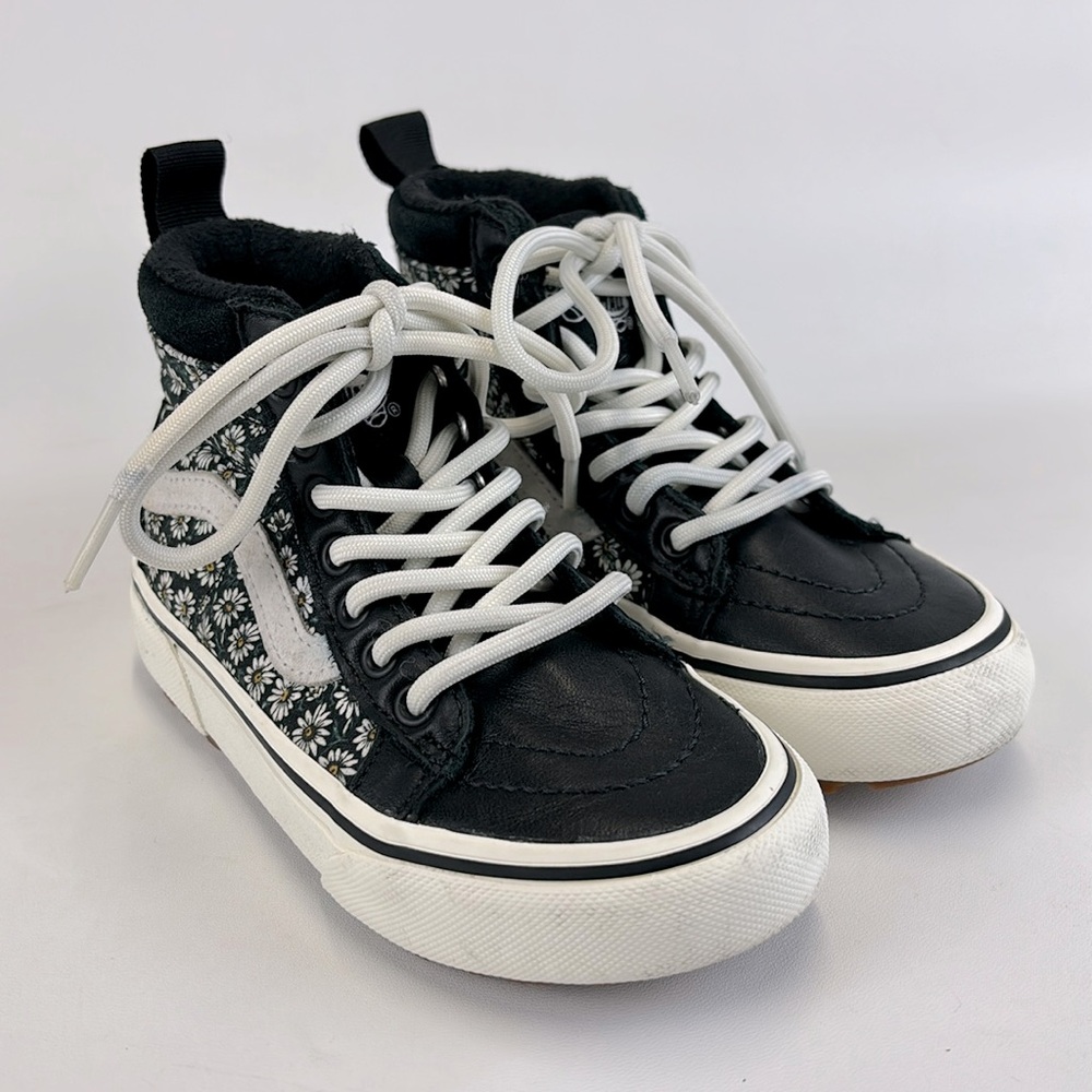 VANS Sk8-Hi MTE Floral Kids Size 11
